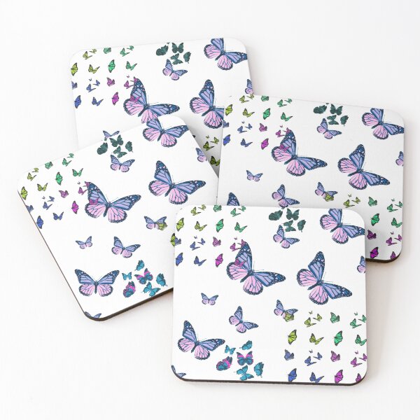 Item preview, Butterfly word  designed and sold by 17Secrets.