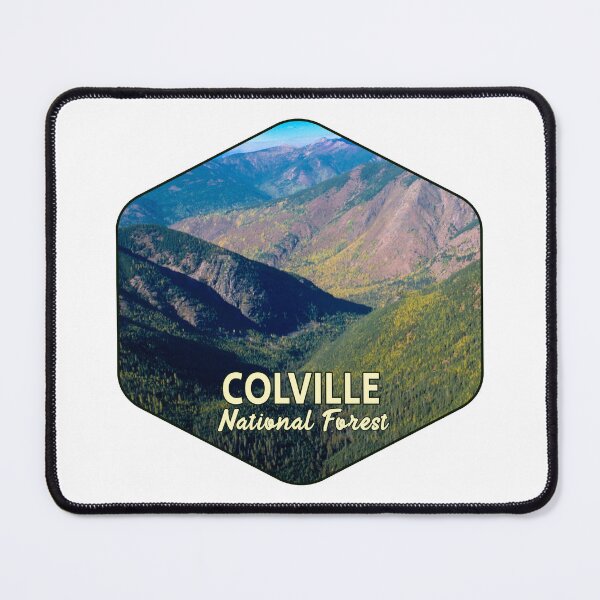 Item preview, colville National Forest Souvenir designed and sold by Wild-Outside.