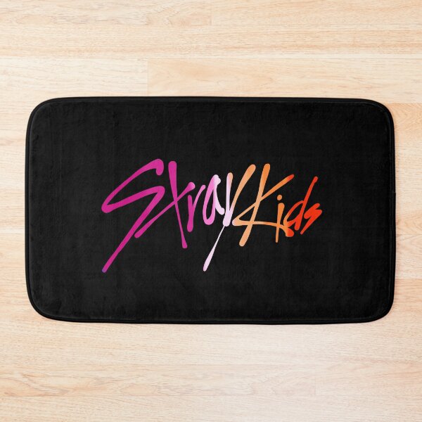 Item preview, STRAY KIDS Lesbian Rainbow Logo designed and sold by LilMissRandom17.