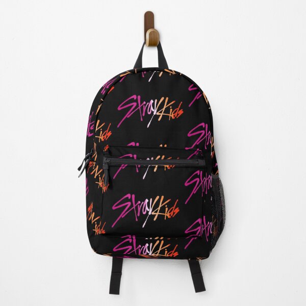 Item preview, STRAY KIDS Lesbian Rainbow Logo designed and sold by LilMissRandom17.