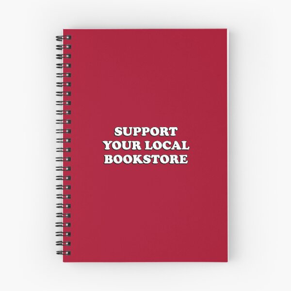 Item preview, Support your local bookstore  designed and sold by Inspirationmotivation.