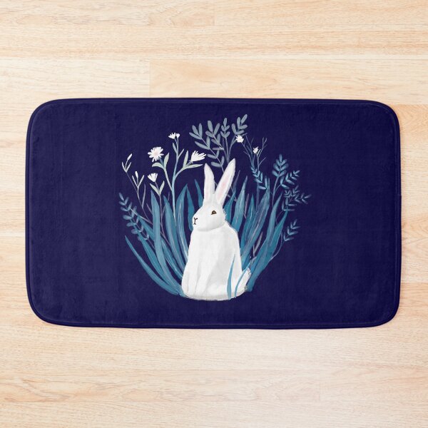 Item preview, Rabbits in Spring designed and sold by agharewood.