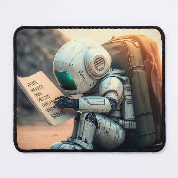 Item preview, Reader robot designed and sold by JDA-Shop.
