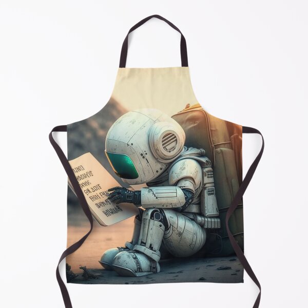 Item preview, Reader robot designed and sold by JDA-Shop.