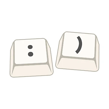 Artwork thumbnail, Smile :) by KeepOnCoding
