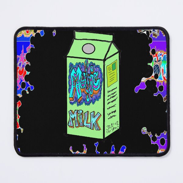 Item preview, Milk Graffiti 3 designed and sold by LowEndGraphics.