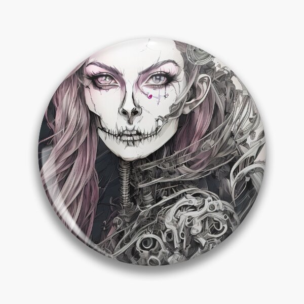 Artikelvorschau, Death's Embrace: A Collection of Morbid Skeletons entworfen und verkauft von SinisterScribs.