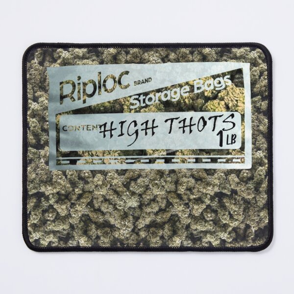 Item preview, Weed Baggie designed and sold by MatthewLandrum.