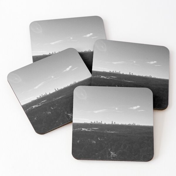 Item preview, Atl in the distance designed and sold by Craig Kauzmann.