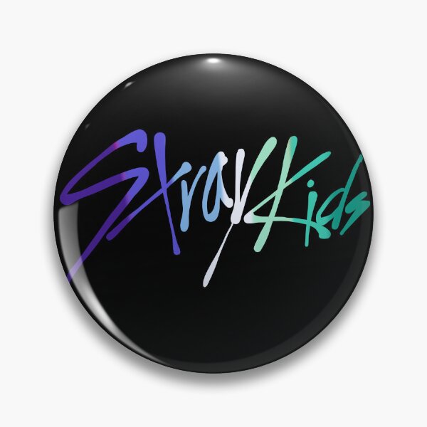 Item preview, STRAY KIDS Gay Rainbow Logo designed and sold by LilMissRandom17.