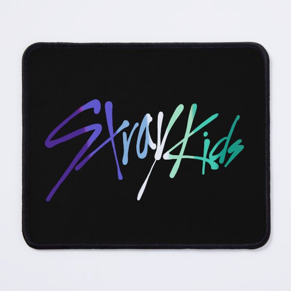 Item preview, STRAY KIDS Gay Rainbow Logo designed and sold by LilMissRandom17.