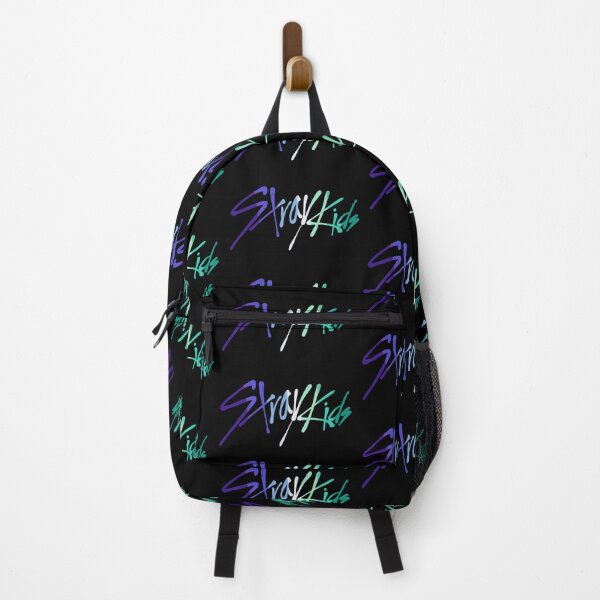 Item preview, STRAY KIDS Gay Rainbow Logo designed and sold by LilMissRandom17.
