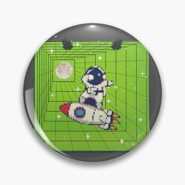 Item preview, Astronaut dab designed and sold by HooYooTeeTees.