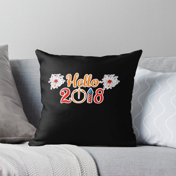Item preview, Hello 2018 designed and sold by Ultraleanbody.