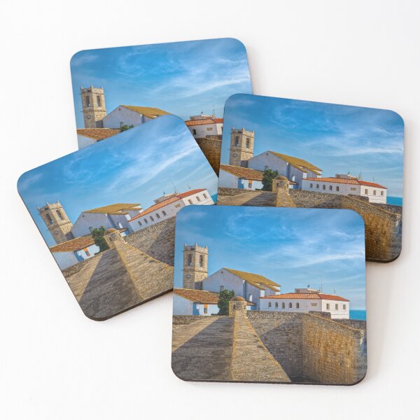 Item preview, Peñíscola designed and sold by Viv Thompson Photography .