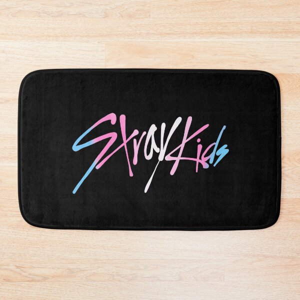 Item preview, STRAY KIDS Transgender Rainbow Logo designed and sold by LilMissRandom17.