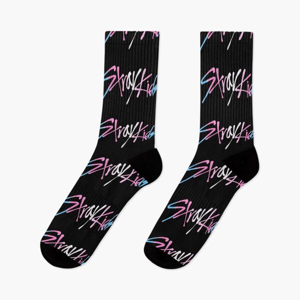 Item preview, STRAY KIDS Transgender Rainbow Logo designed and sold by LilMissRandom17.
