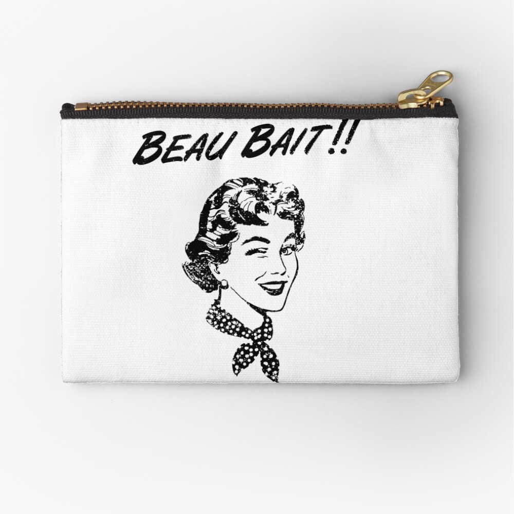 Item preview, Zipper Pouch designed and sold by knick23.