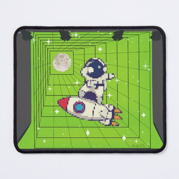 Item preview, Astronaut dab designed and sold by HooYooTeeTees.