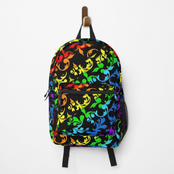 Item preview, Rainbow pattern designed and sold by Random Design by K.