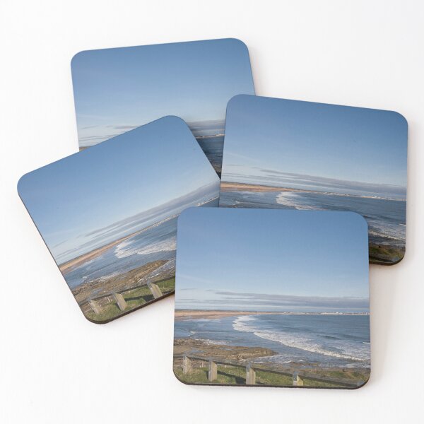 Item preview, Super Sunny Spring Sunday at Seaton Sluice designed and sold by Violaman.
