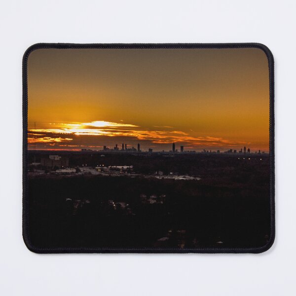 Item preview, Sun Down behind Atlanta designed and sold by Craig Kauzmann.