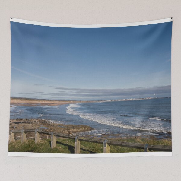 Artikelvorschau, Super sonniger Frühlingssonntag in Seaton Sluice entworfen und verkauft von Violaman.