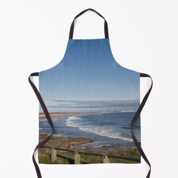 Item preview, Super Sunny Spring Sunday at Seaton Sluice designed and sold by Violaman.