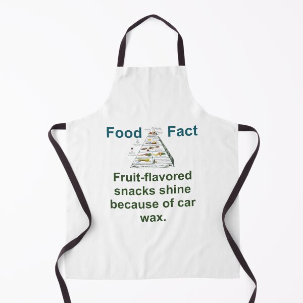 Item preview, Fruit-Flavored Snacks Shine - Food Fact designed and sold by CrankyOldDude.