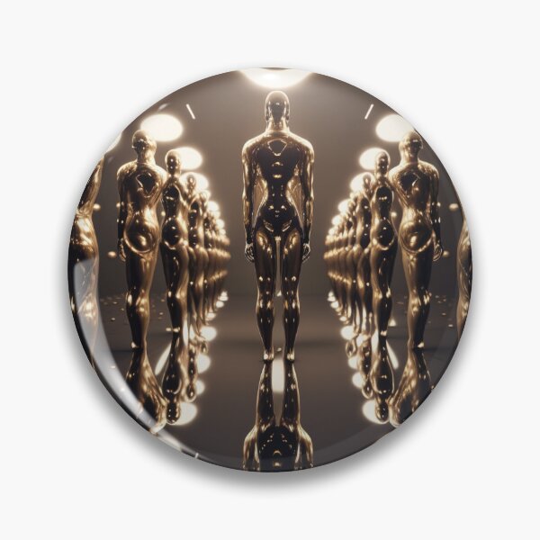 Item preview, Humanoids designed and sold by JDA-Shop.