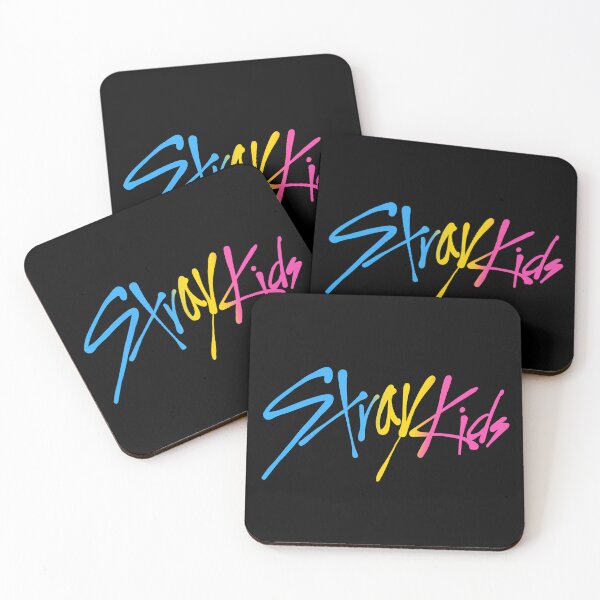 Item preview, STRAY KIDSS Pansexual Rainbow Logo designed and sold by LilMissRandom17.