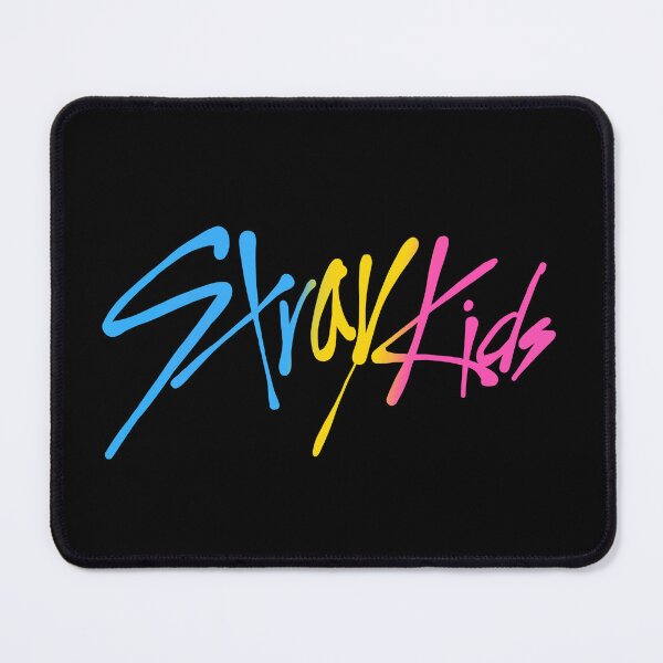 Item preview, STRAY KIDSS Pansexual Rainbow Logo designed and sold by LilMissRandom17.