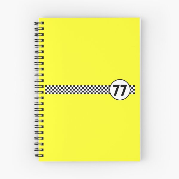 Item preview, 77 Taxi Stripe designed and sold by GloopTrekker.