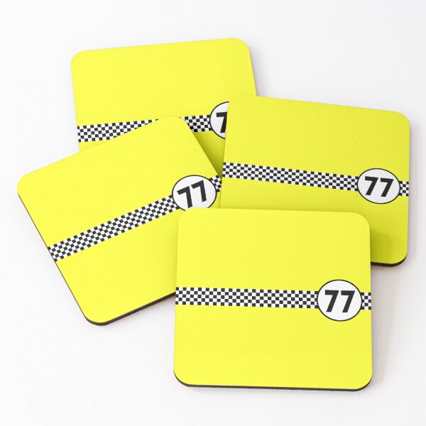 Item preview, 77 Taxi Stripe designed and sold by GloopTrekker.