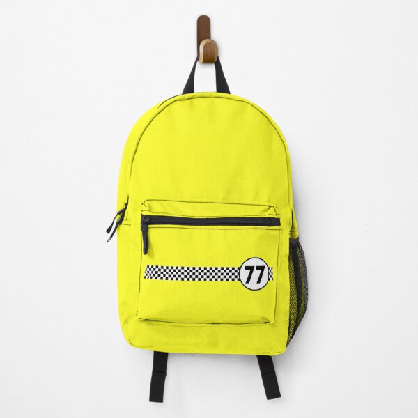 Item preview, 77 Taxi Stripe designed and sold by GloopTrekker.