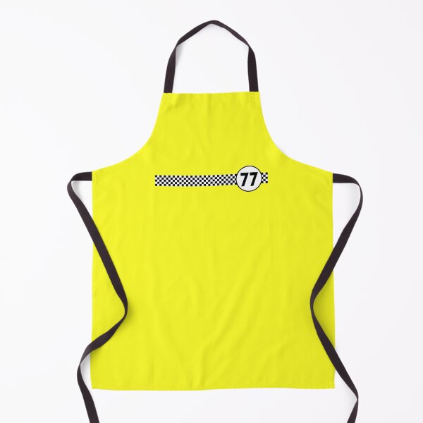 Item preview, 77 Taxi Stripe designed and sold by GloopTrekker.