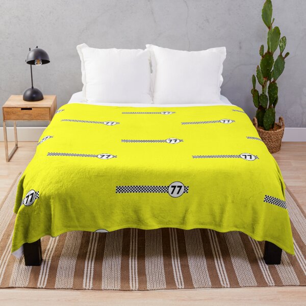 Item preview, 77 Taxi Stripe designed and sold by GloopTrekker.