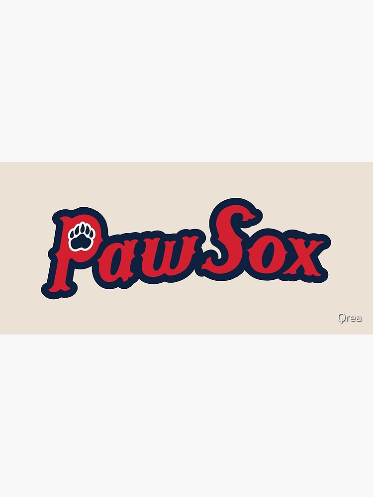 Pawtucket Pawsox baseball defunct team insignia | Essential T-Shirt