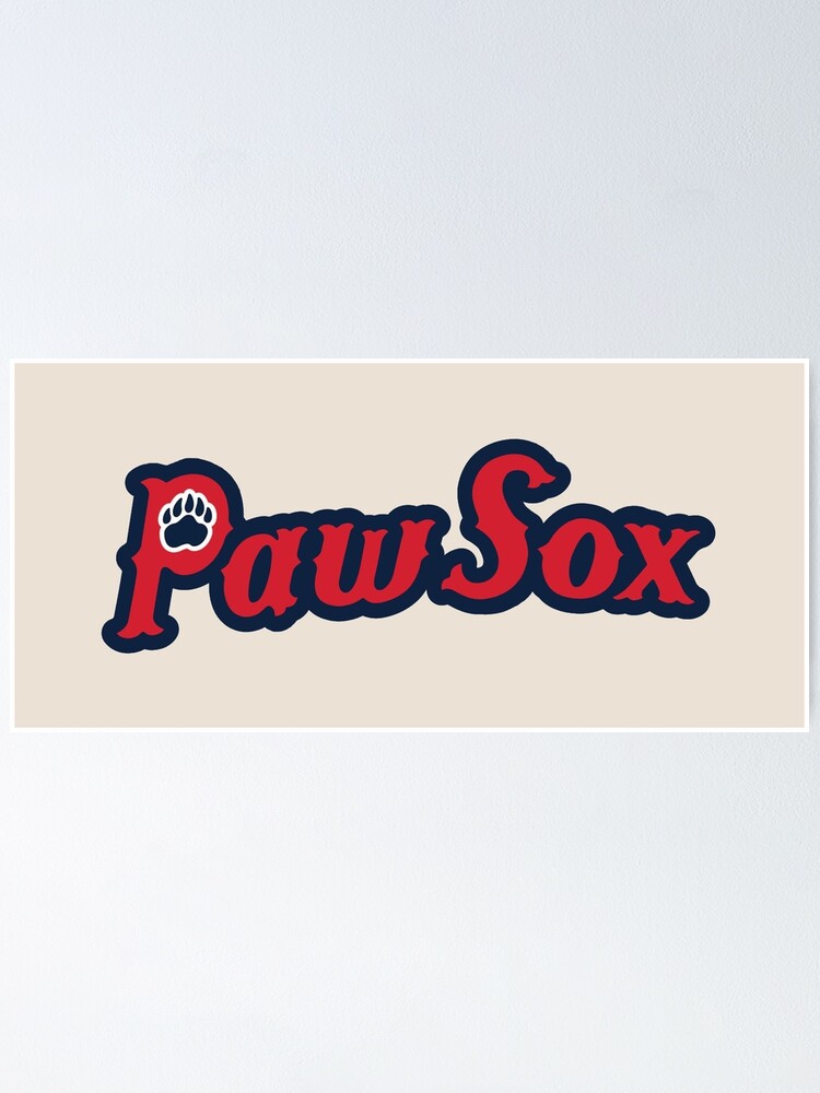 Pawtucket Red Sox Primary Team Logo Patch