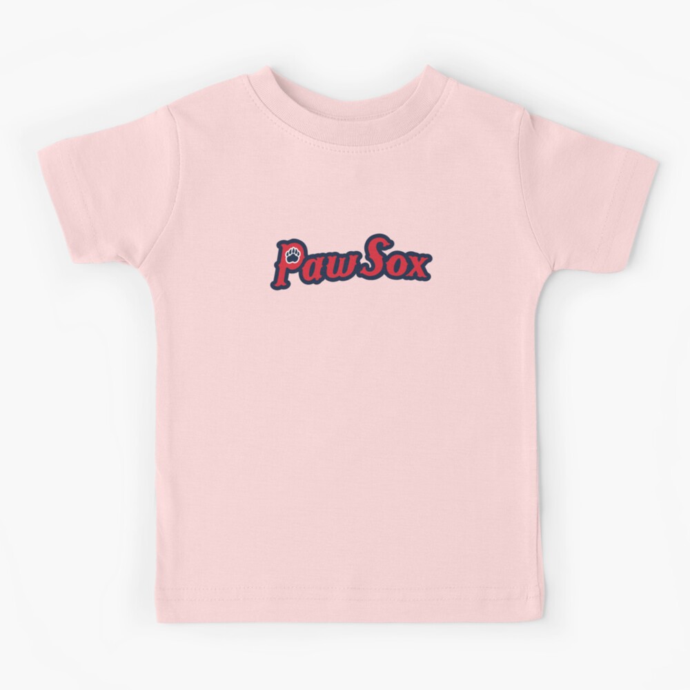 Tops, Pawtucket Red Sox Tshirt