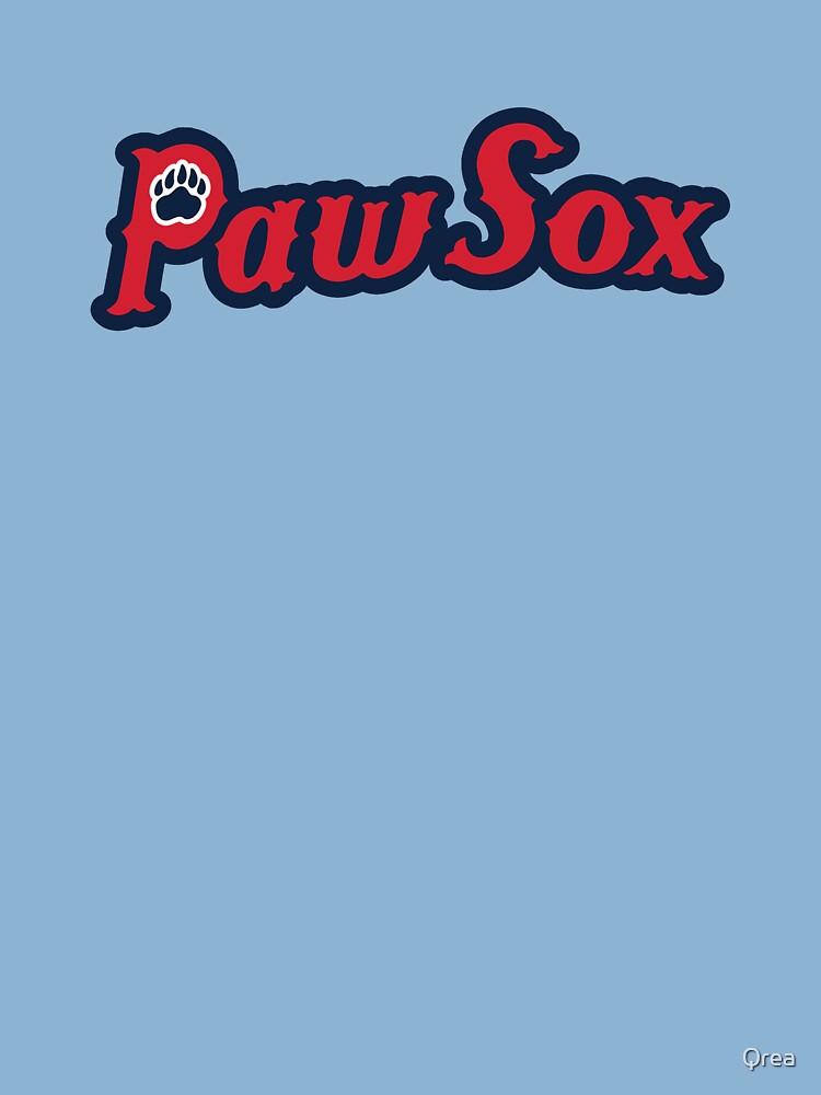 Pawtucket Pawsox baseball defunct team insignia | Essential T-Shirt