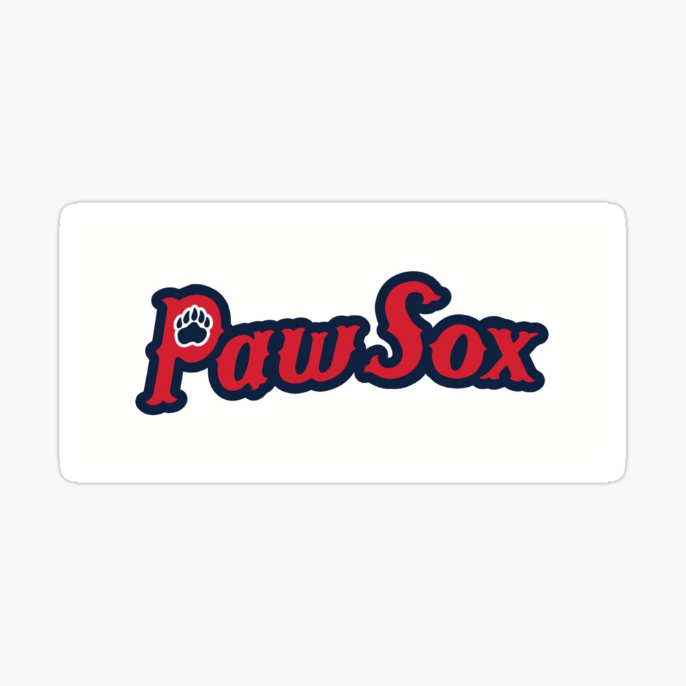 Pawtucket Pawsox baseball defunct team insignia | Essential T-Shirt