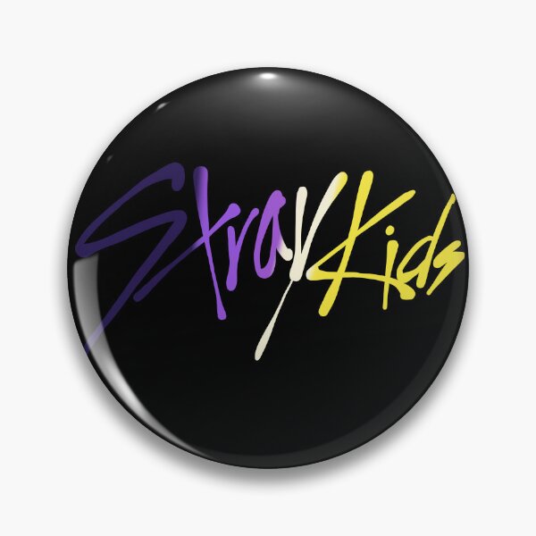 Item preview, STRAY KIDSS Non Binary Rainbow Logo designed and sold by LilMissRandom17.