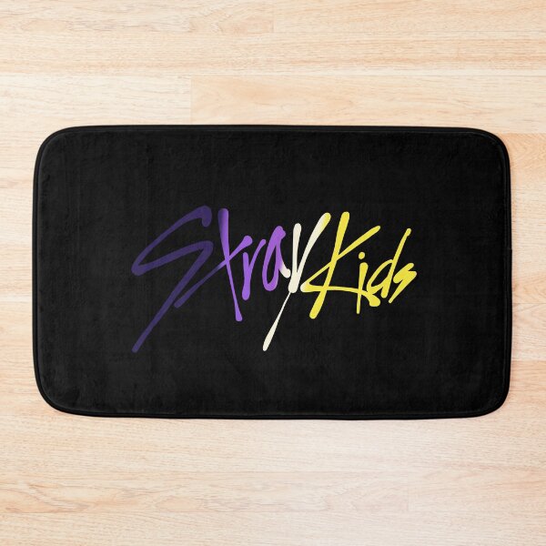 Item preview, STRAY KIDSS Non Binary Rainbow Logo designed and sold by LilMissRandom17.