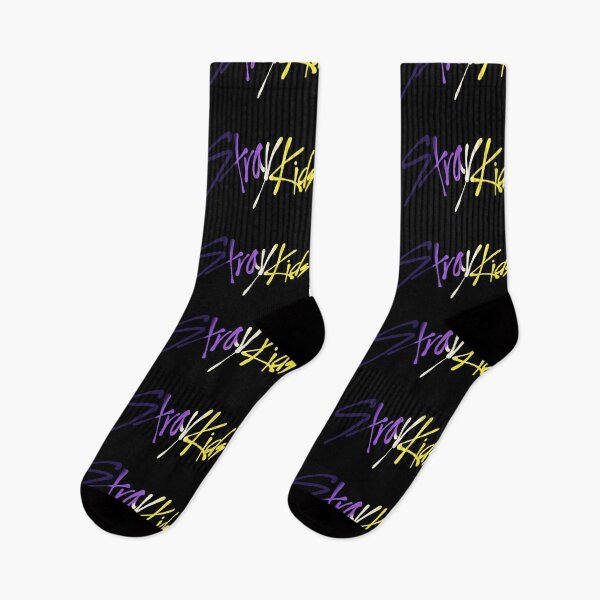 Item preview, STRAY KIDSS Non Binary Rainbow Logo designed and sold by LilMissRandom17.