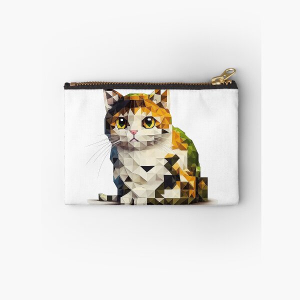 Item preview, Crafty Kitty Cat designed and sold by inspireartistry ⭐⭐⭐⭐⭐.