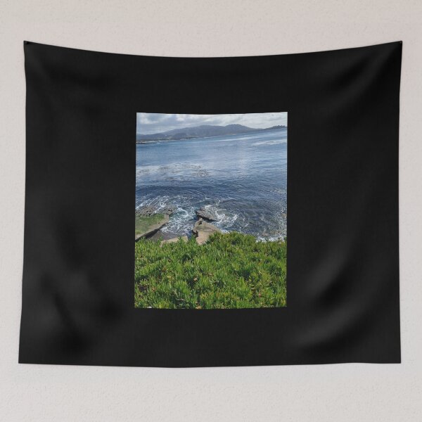 Item preview, Carmel River designed and sold by AppleCups.