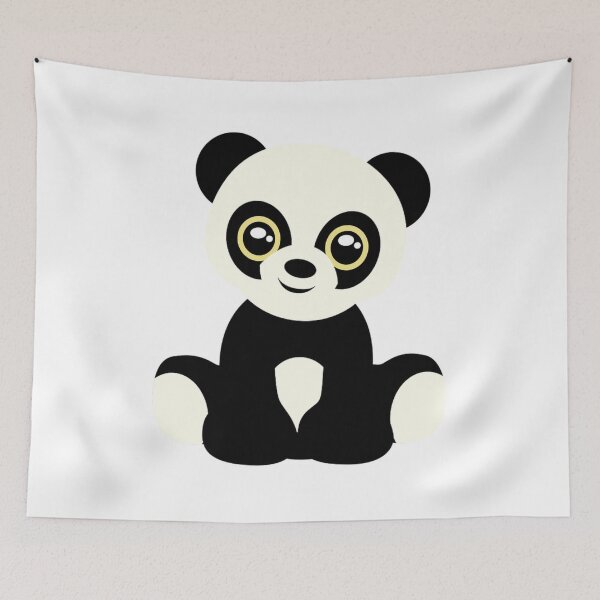 Aperçu de l'œuvre Panda créée et vendue par romeobravado.