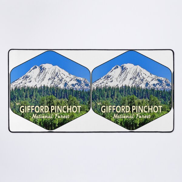 Item preview, Gifford Pinchot National Forest Souvenir designed and sold by Wild-Outside.