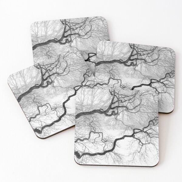 Item preview, Japanese Maples in Winter designed and sold by LisaCook1.